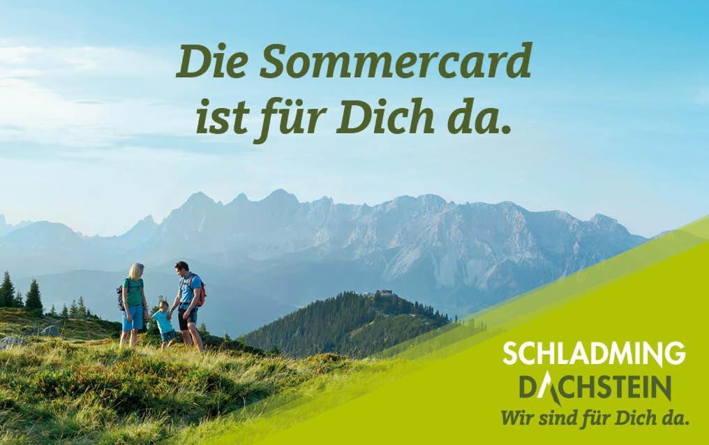 Apartment Zum Bergkircherl - Sommercard Grosssolk Exteriér fotografie