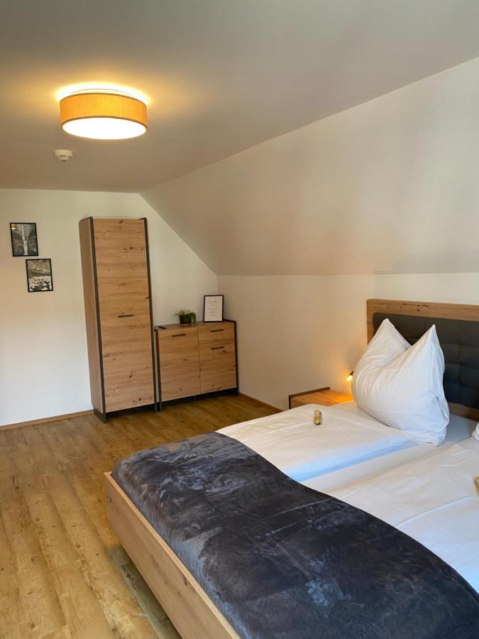 Apartment Zum Bergkircherl - Sommercard Grosssolk Exteriér fotografie